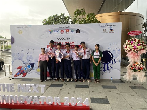 Tham gia Lễ phát động cuộc thi Sáng tạo vì tương lai - Thu Duc The next Innovator 2024